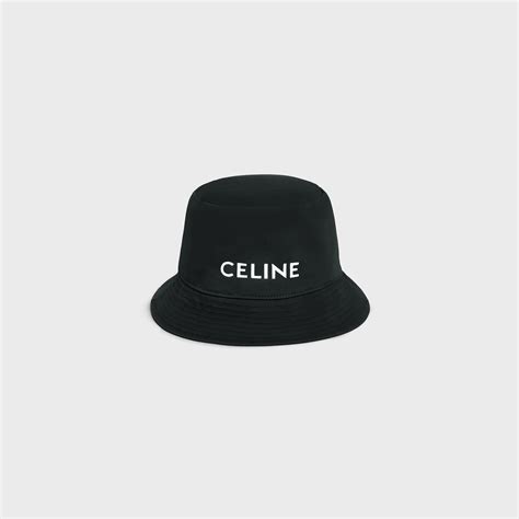 celine bucket har|designer inspired bucket hat.